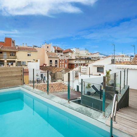 New Levante Pool & Museums Apartament มาลากา ภายนอก รูปภาพ