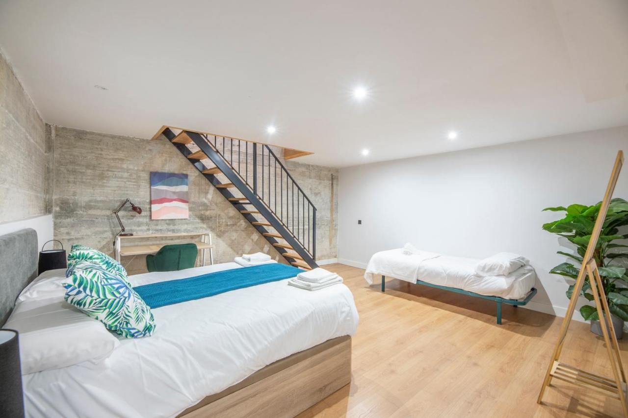 New Levante Pool & Museums Apartament มาลากา ภายนอก รูปภาพ