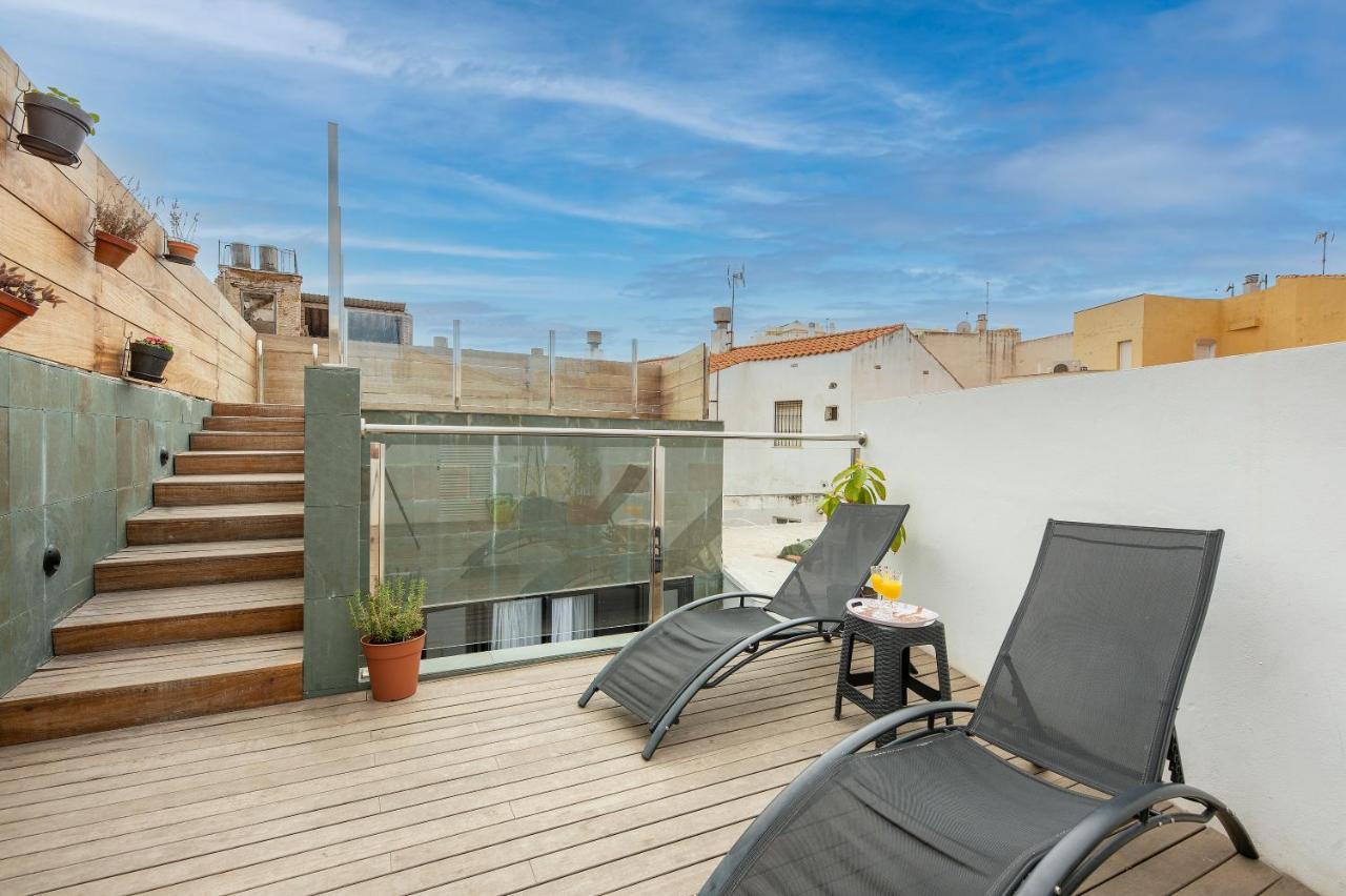 New Levante Pool & Museums Apartament มาลากา ภายนอก รูปภาพ